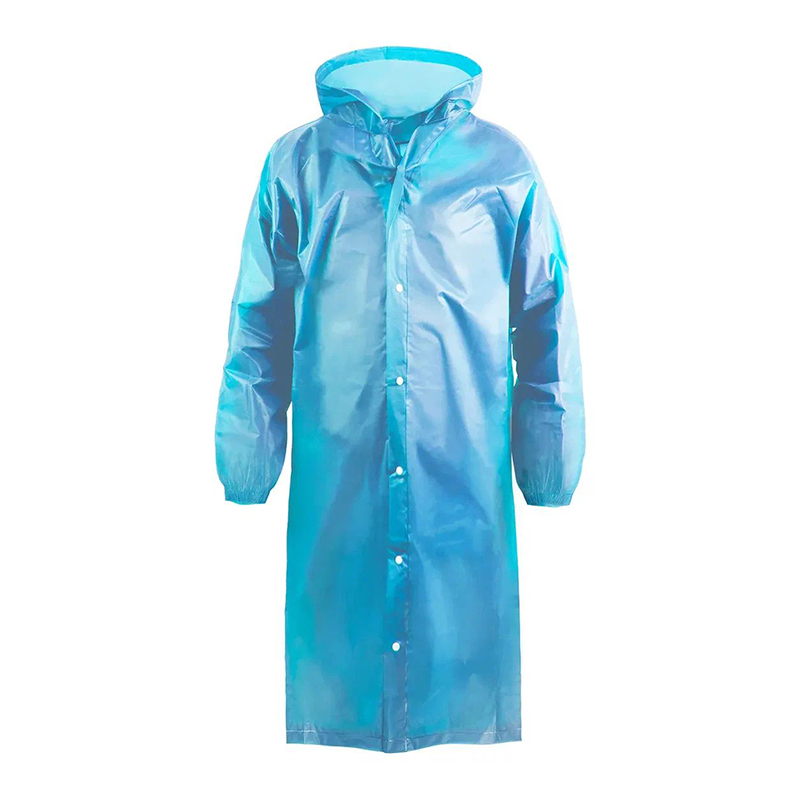 Дождевик на кнопках 