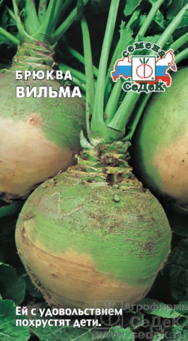 Брюква Вильма 0,5г (Седек)