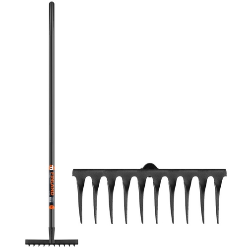 Грабли 10 зубьев 1704-Ч FINLAND с/ч (ЦИ)