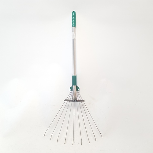 Грабли SBGP-13 мини 9 зубьев веерные (Сиб Сад)(50шт)