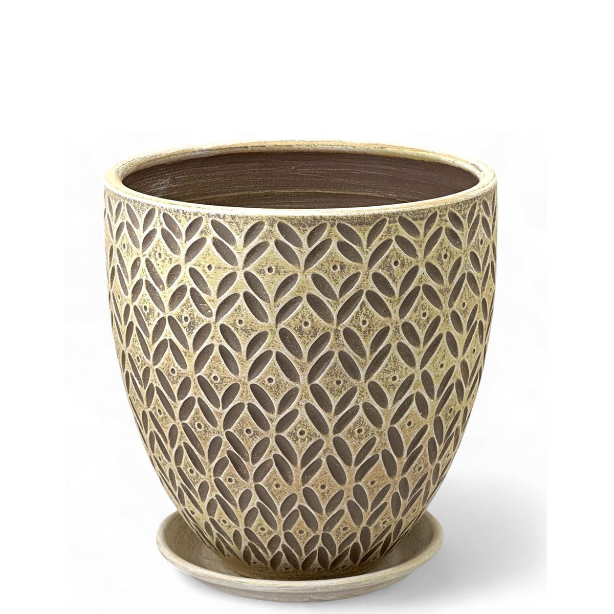 Ажур бархат бутон 20см 14-119 (СА)             