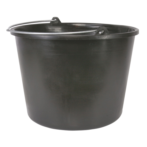 Ведро 15л пластик Строительное М3022 (Альтерн)(10шт) 