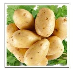 Картофель Лина 1 репродукция 2кг (Россия)