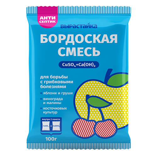 Бордоская смесь 100г (БиоМастер)(50шт)
