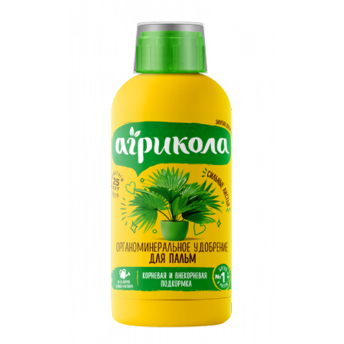 Агрикола Аква Пальма 250мл (ТехноЭкспорт)(12шт)