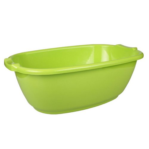 Таз 25л овальный (Альтерн)