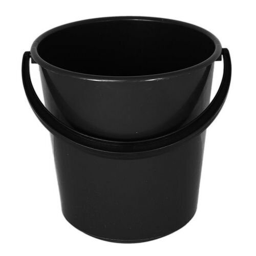 Ведро 10л пласт Строительное Б0410 (Интерм)