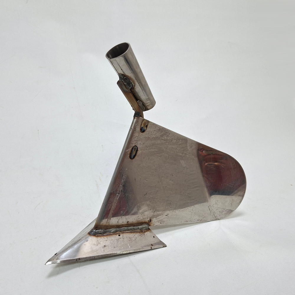 Окучник огородный ручной нерж (Чебоксары)(5шт)