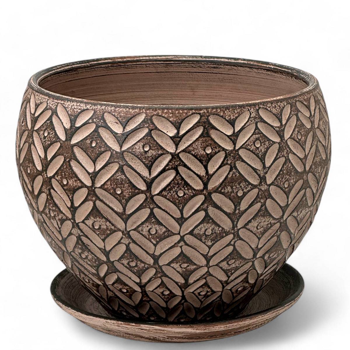 Ажур слива классика 5л 20см 15-120/4 (СА)