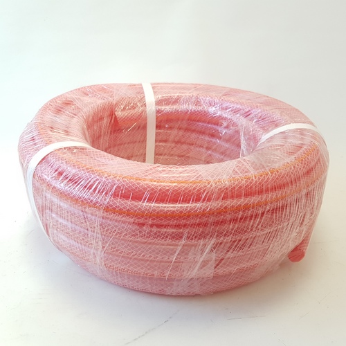 Шланг ПВХ цветной Purple orang 3/4 25м (K)