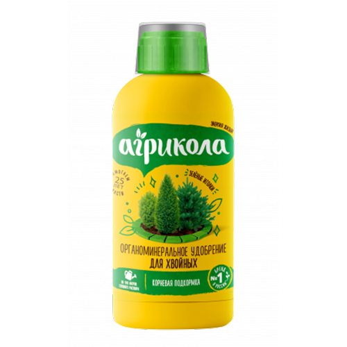 Агрикола Аква Хвойные 250мл (ТехноЭкспорт)(12шт)