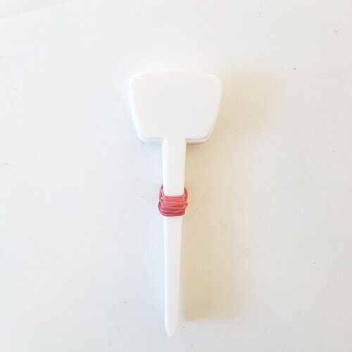 Табличка SBbn-2 для растений В13 4*3см (Сиб Сад)(10шт) 