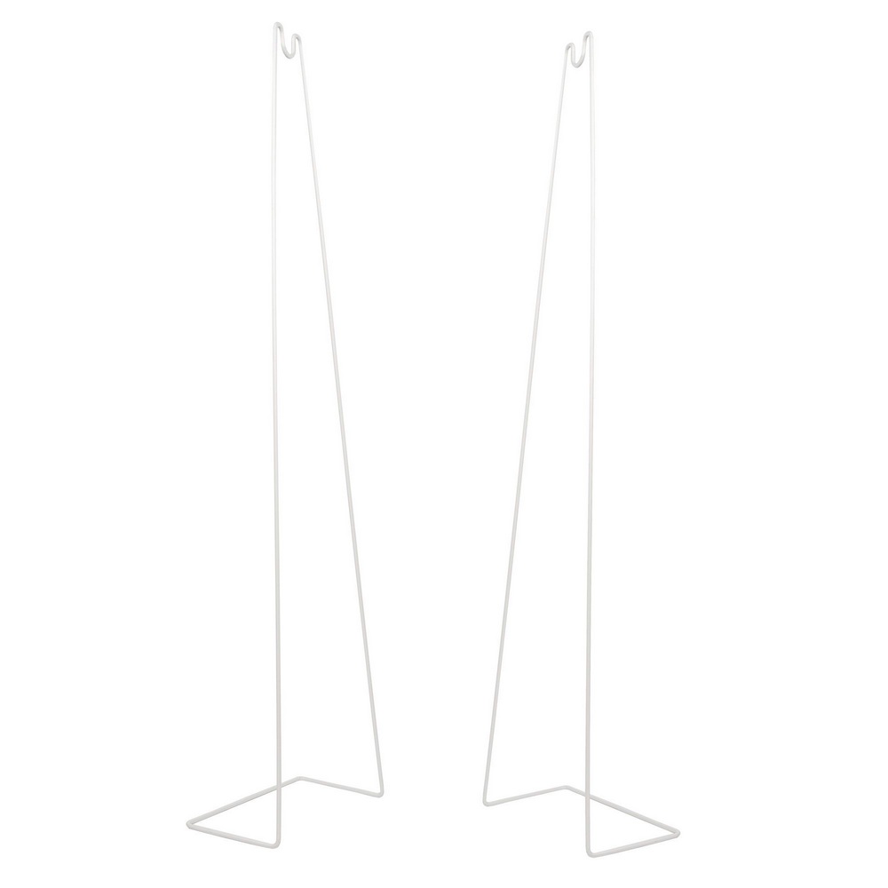 Подставка металлическая для светильника h-800мм