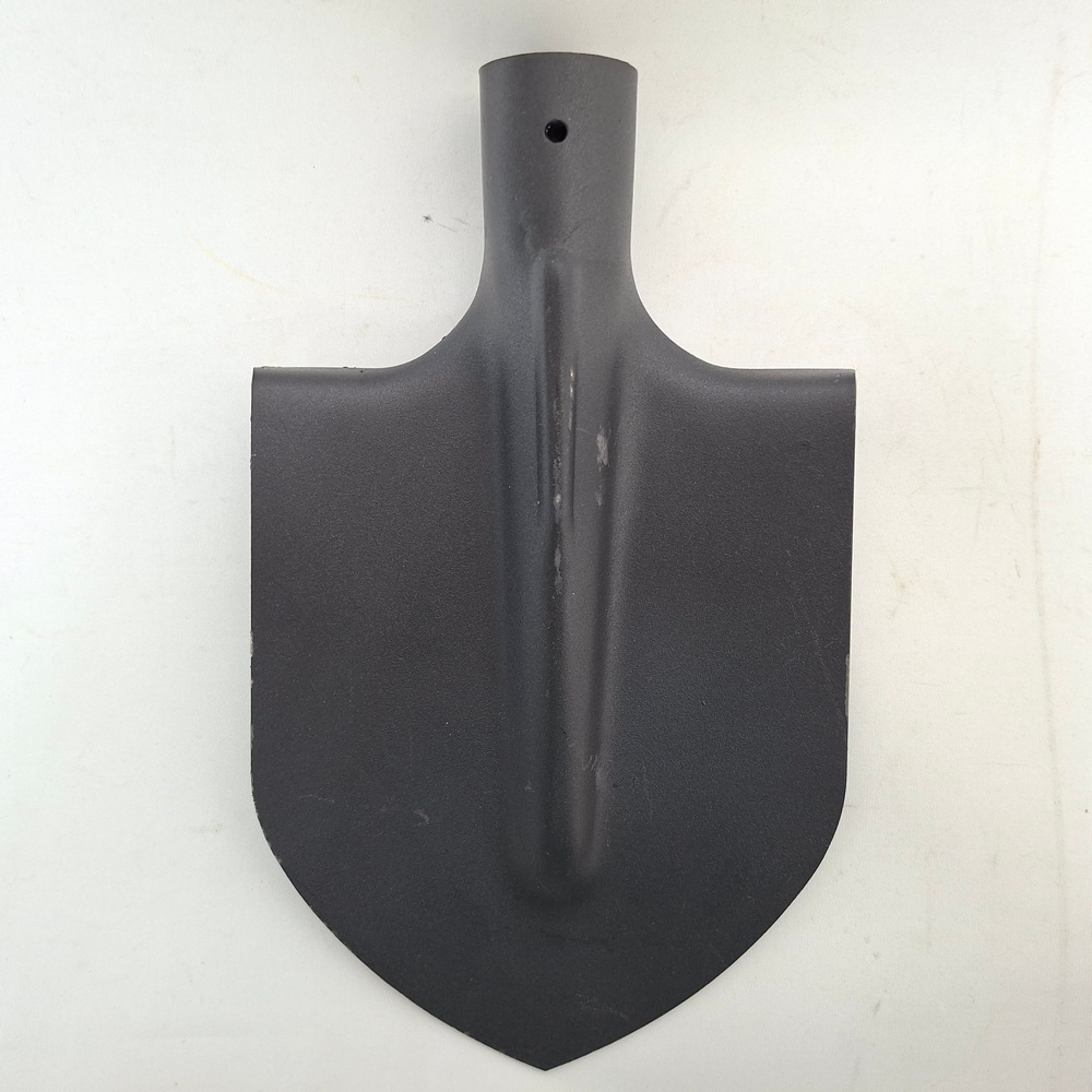 Лопата пехотная острая оцинковка б/ч (Чебоксары)(50шт)