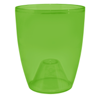 Орхидея 18*21см зелен-прозрач (Алеана)