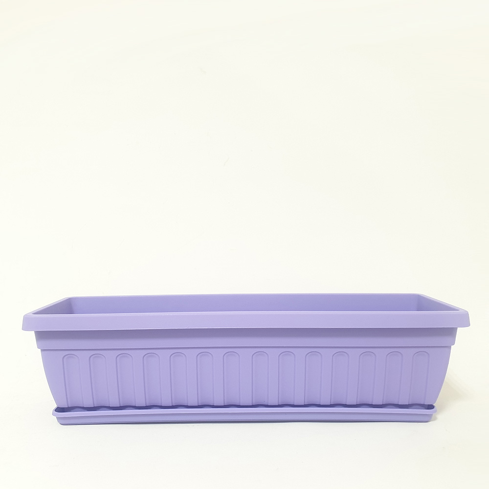 Ящик балконный 50см мята (КостромПласт)