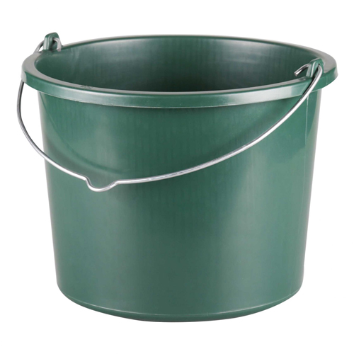 Ведро 10л пластик Строительное Эконом М6656 (Альтерн)(10шт)