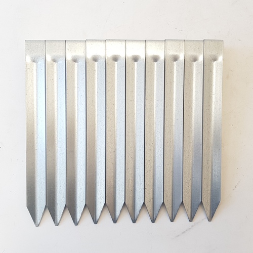 Крепящий якорь КЯОС-Б к бордюру  KANTA SP Б-1000  (10шт/уп)