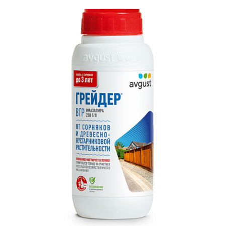 Грейдер 500мл (Август)(6шт)