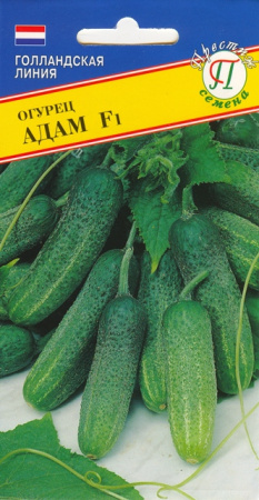 Огурец Адам F1 5шт (Престиж)