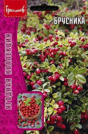 Брусника 0,05г (Ред.Сем)