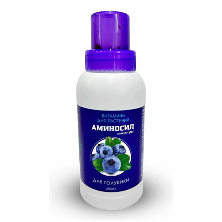 Аминосил для голубики 250мл (Дюнамис)(8шт)