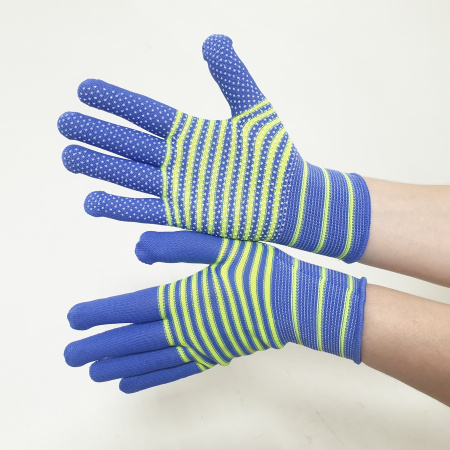 Перчатки 12 Чистые руки (Сиб Сад)(12шт) 