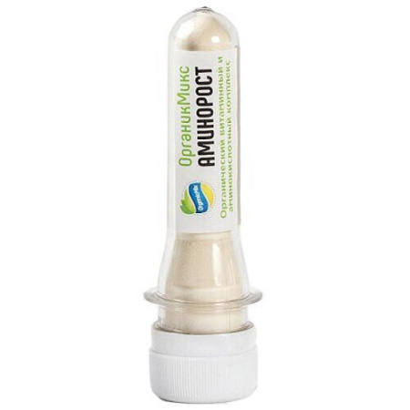 Аминорост 12г (ОрганикМикс)(40шт)