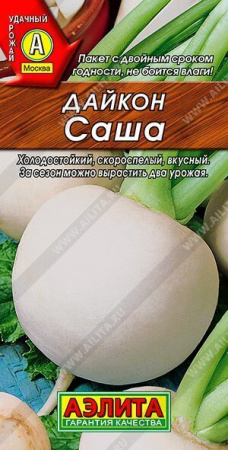 Дайкон Саша 1г (Аэлита)