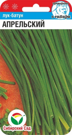 Лук Батун Апрельский 1г (Сиб сад)